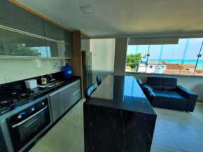 Apartamento Novo em Iriri - Vista para o Mar